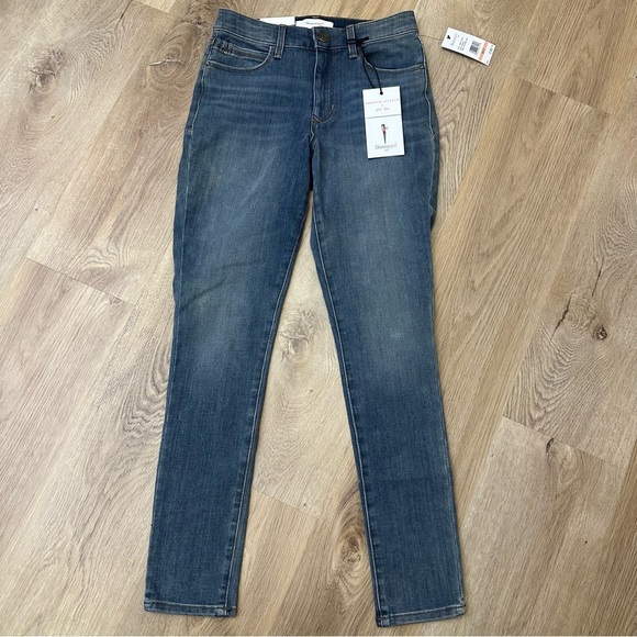 NWT Skinnygirl The High Rise Skinny Ankle Jeans - Picture 1 of 8